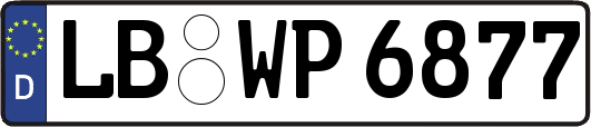 LB-WP6877