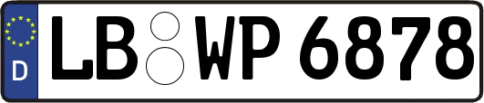 LB-WP6878