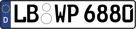 LB-WP6880