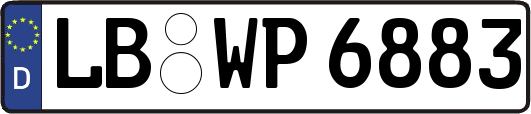 LB-WP6883