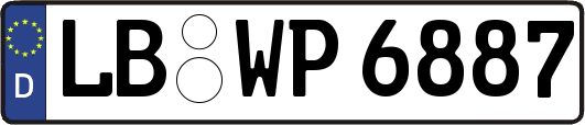 LB-WP6887