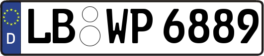 LB-WP6889