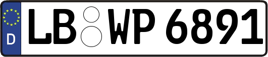 LB-WP6891