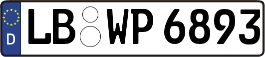 LB-WP6893