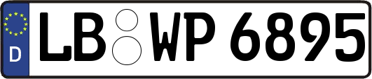 LB-WP6895