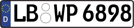 LB-WP6898