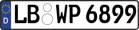 LB-WP6899