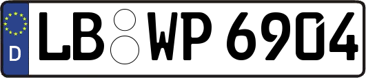 LB-WP6904