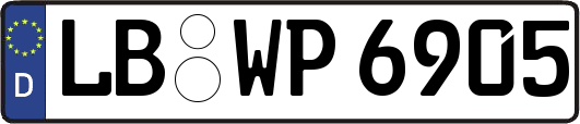 LB-WP6905