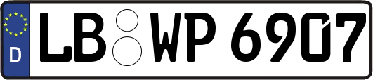 LB-WP6907