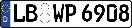 LB-WP6908