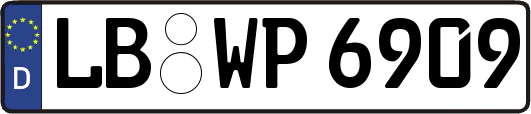 LB-WP6909