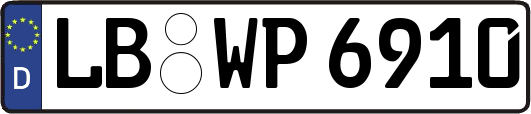 LB-WP6910