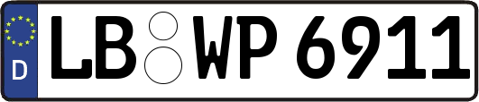 LB-WP6911