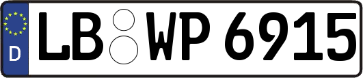 LB-WP6915