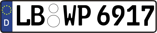 LB-WP6917