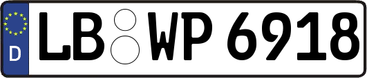 LB-WP6918