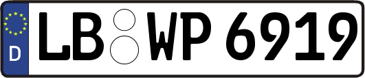LB-WP6919