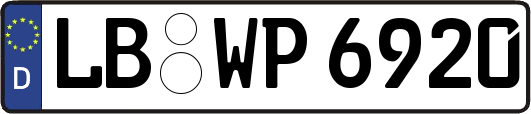 LB-WP6920