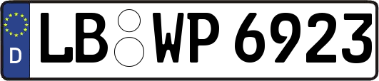 LB-WP6923