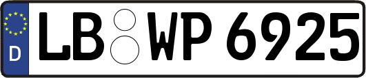 LB-WP6925