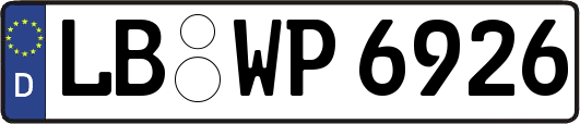 LB-WP6926