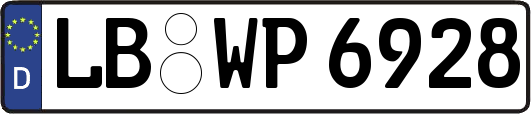 LB-WP6928