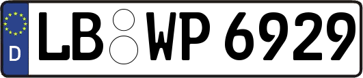 LB-WP6929