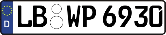 LB-WP6930
