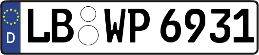 LB-WP6931