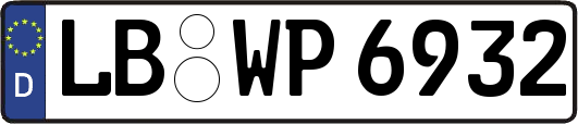 LB-WP6932