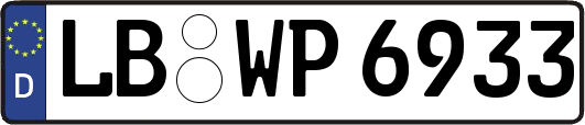 LB-WP6933
