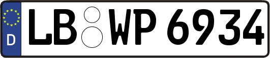 LB-WP6934