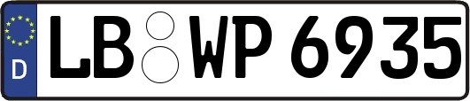 LB-WP6935