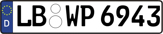 LB-WP6943