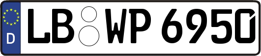 LB-WP6950