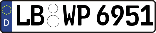 LB-WP6951