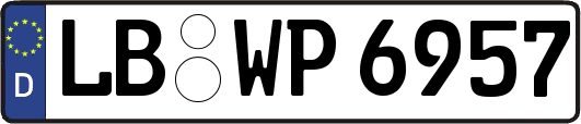 LB-WP6957