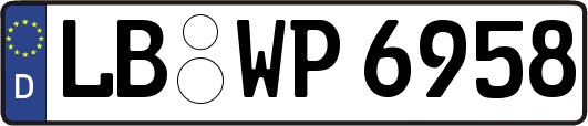 LB-WP6958