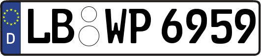 LB-WP6959
