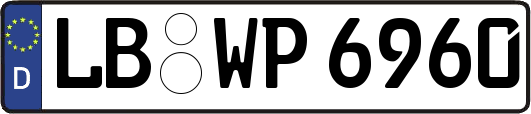LB-WP6960