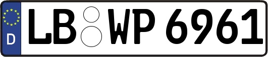 LB-WP6961