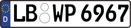 LB-WP6967