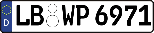 LB-WP6971