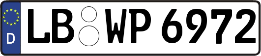 LB-WP6972
