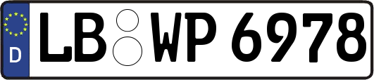 LB-WP6978