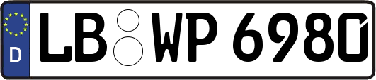LB-WP6980