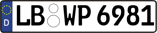 LB-WP6981