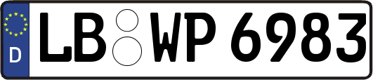 LB-WP6983