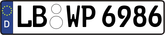 LB-WP6986